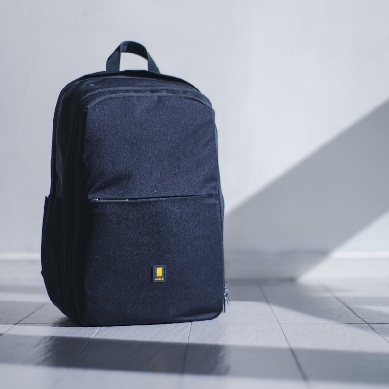 Weekender Backpack