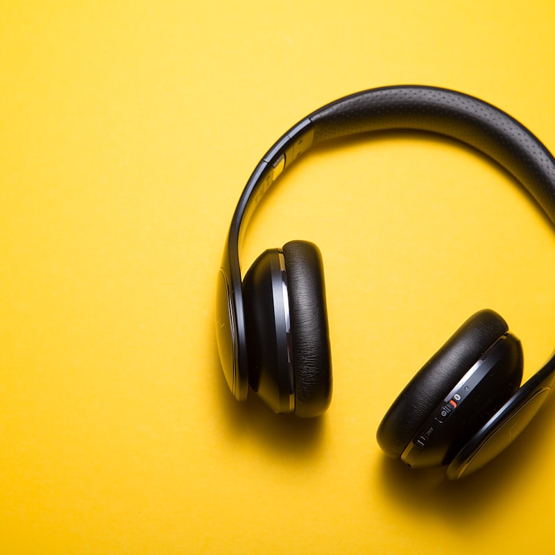 Studio Wireless Headphones