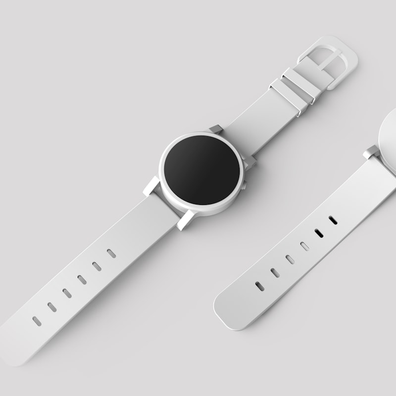 Pulse Smart Watch
