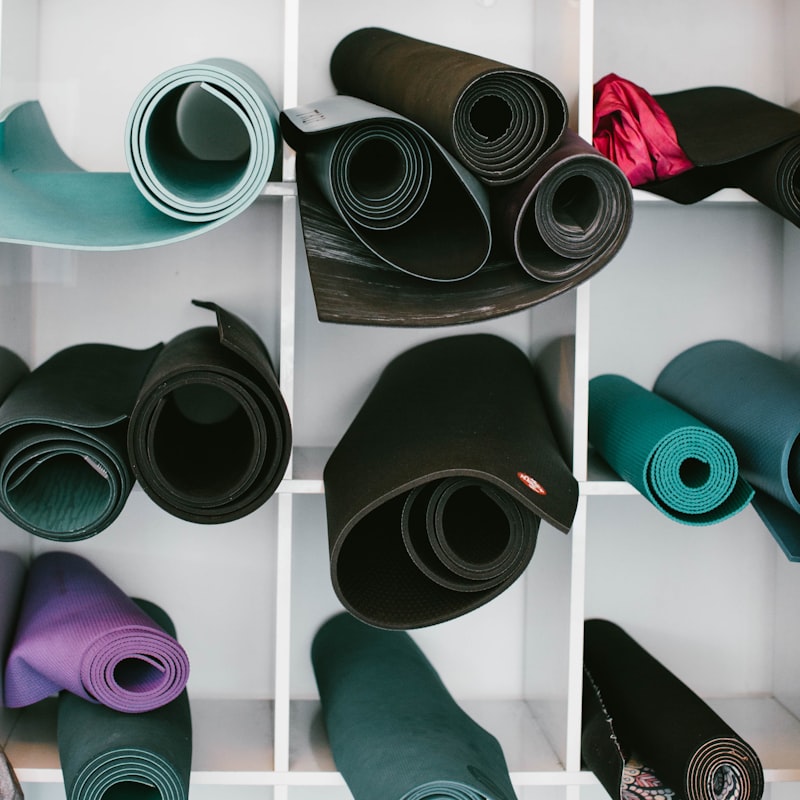 Flow Yoga Mat
